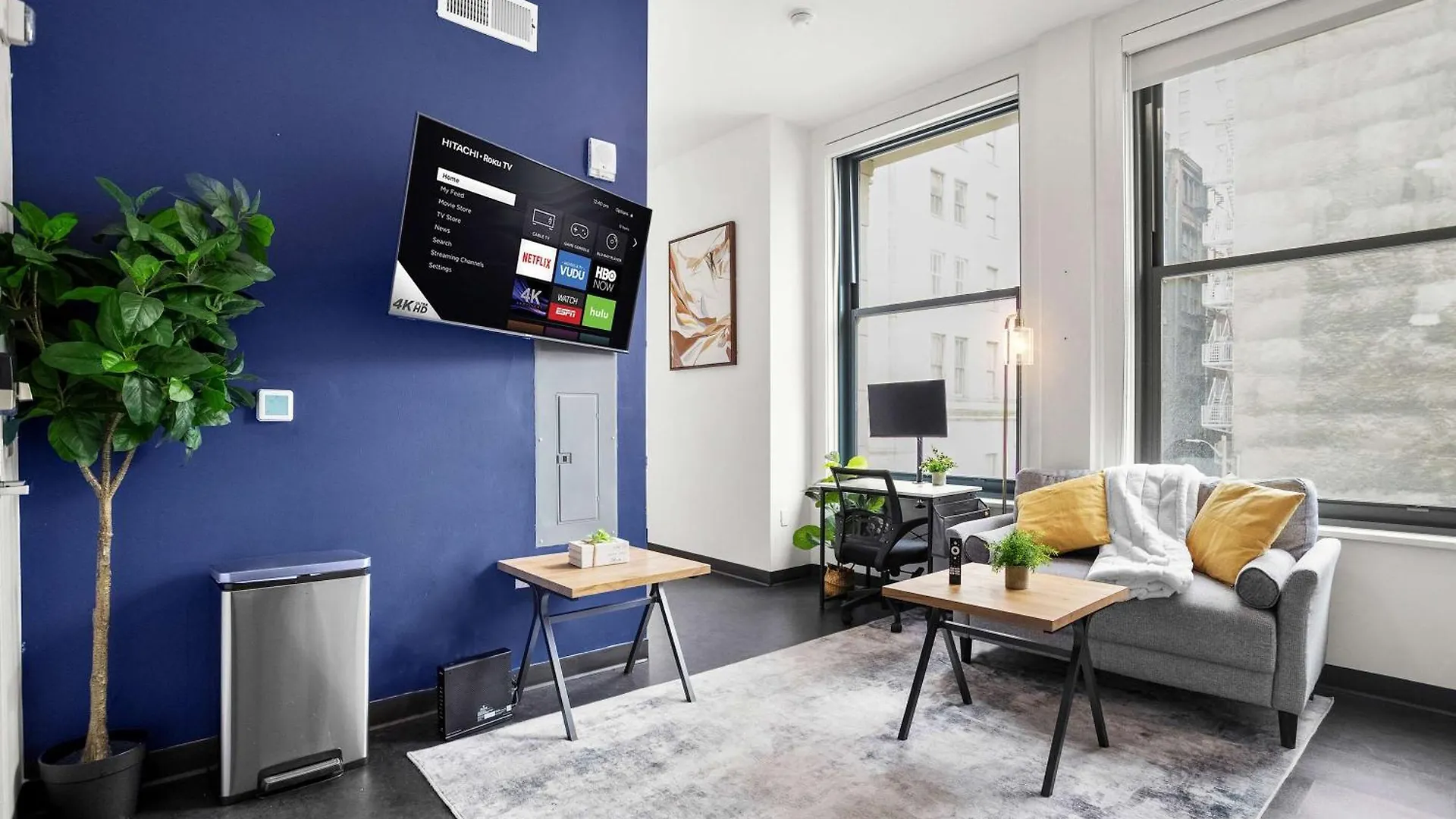 CozySuites Stunning 1BR in Downtown Pitts #5 Pittsburgh