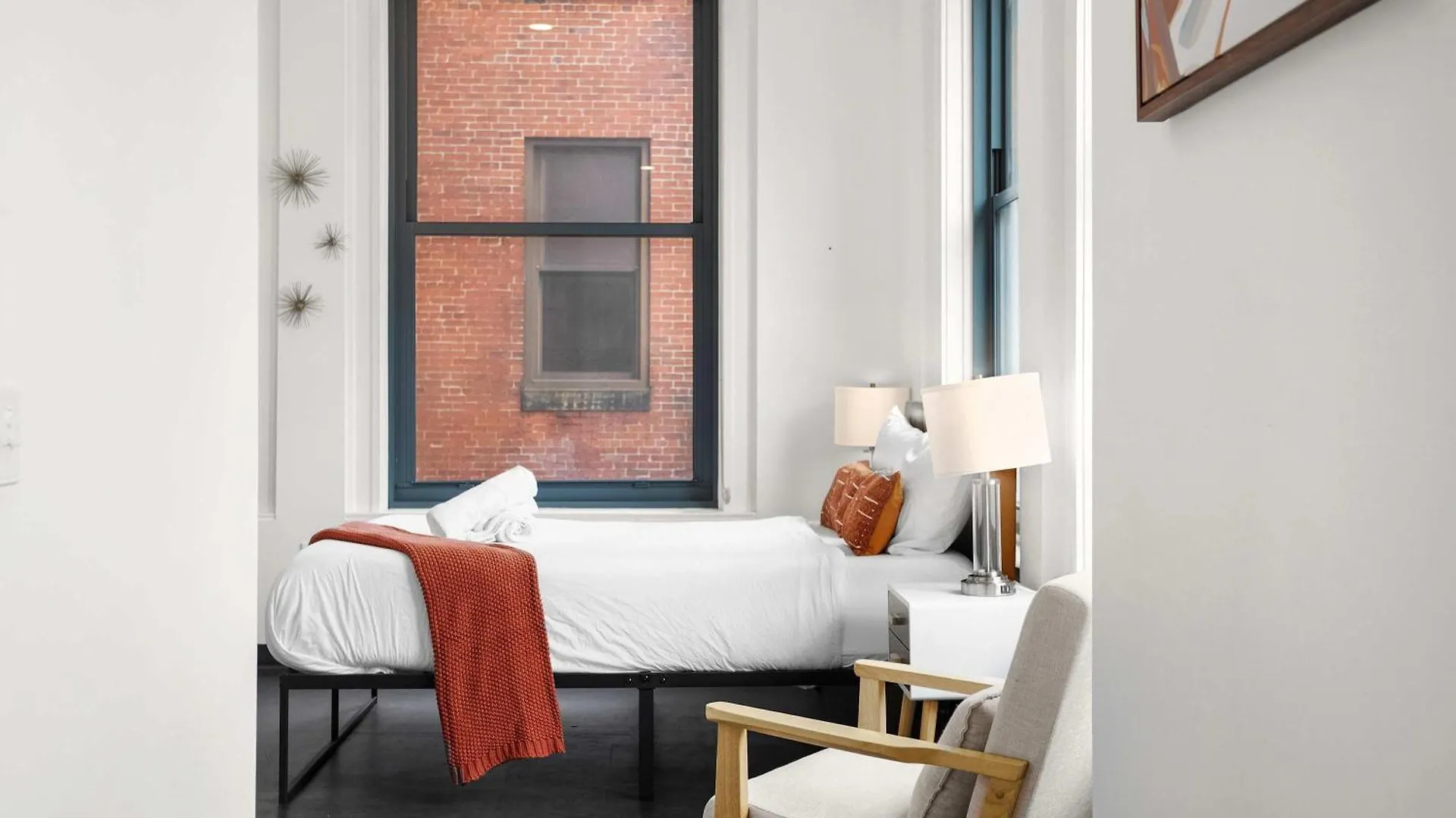 Apartment CozySuites Stunning 1BR in Downtown Pitts #5 Pittsburgh United States