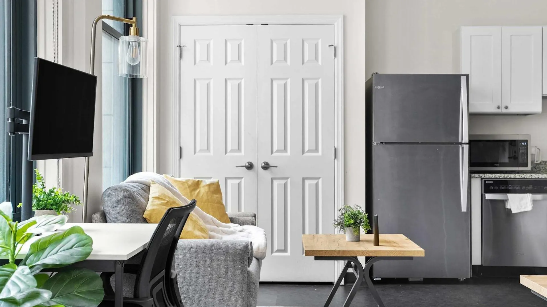 CozySuites Stunning 1BR in Downtown Pitts #5 Pittsburgh 0*,