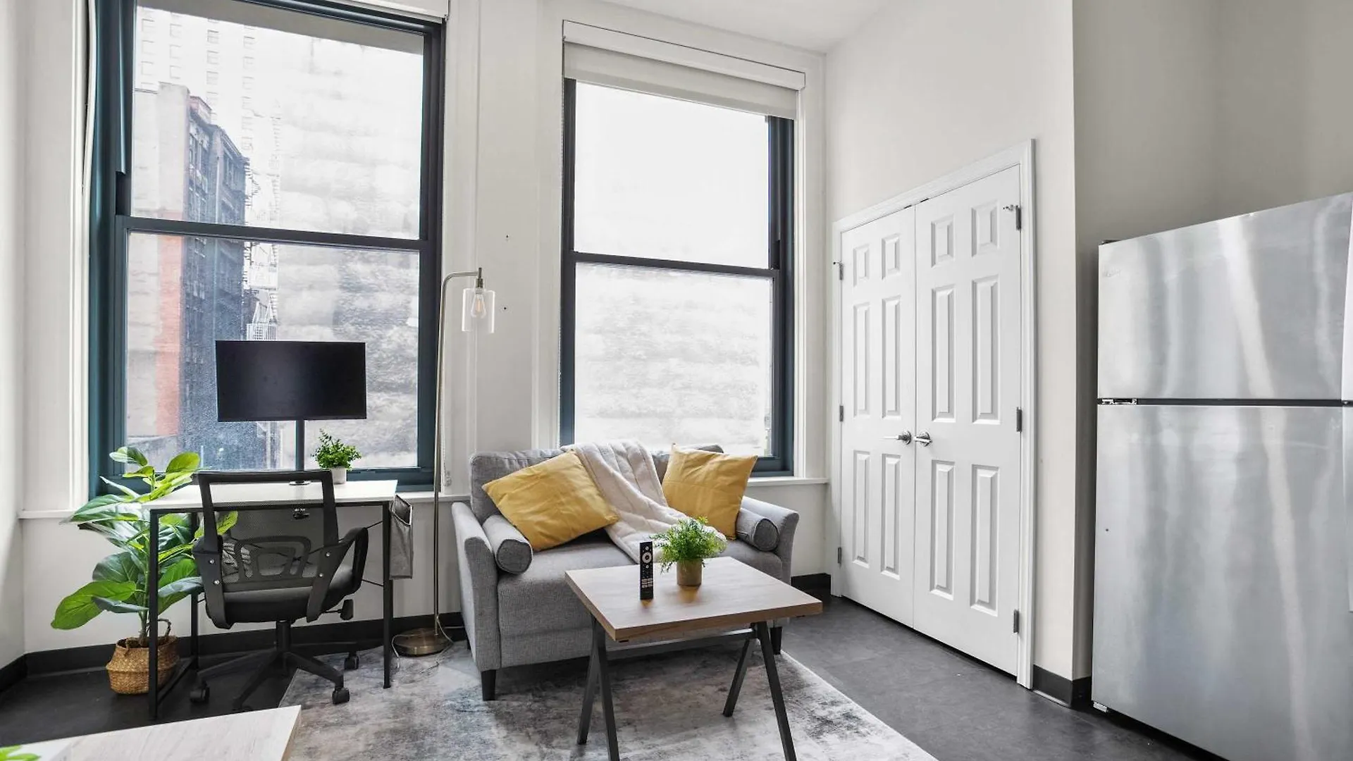 CozySuites Stunning 1BR in Downtown Pitts #5 Pittsburgh