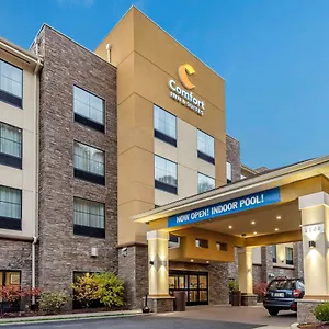 Hotel Comfort & South, Pittsburgh