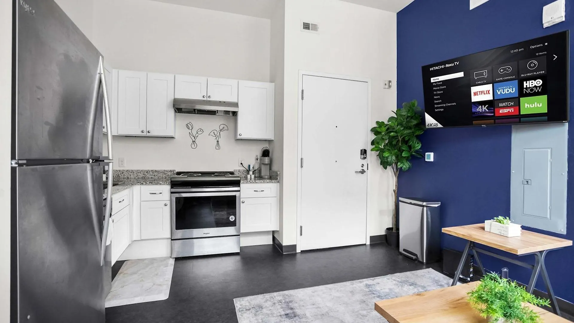 Cozysuites Stunning 1Br In Downtown Pitts #5 Pittsburgh Apartmán
